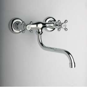 Mélangeur évier mural TIFFANY|Paini france-PIN1860A