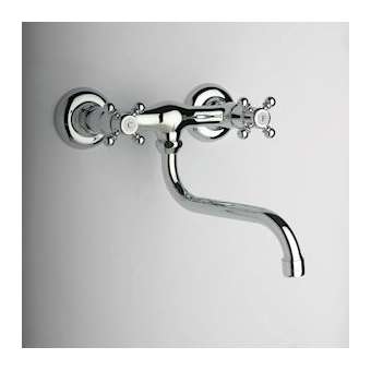 Mélangeur évier mural TIFFANY|Paini france-PIN1860VB