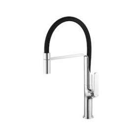 MIT.EVIER - TUBIG CHROME/NOIR|Thewa-TWATUB13N