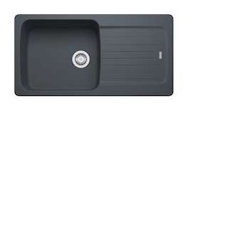 AVD 611-97 ANTHRACITE MANU|Franke france-FKE653453