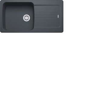 AVD 611-97 ANTHRACITE MANU|Franke france-FKE653453