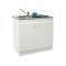 Sous-évier DECLIQ standard L800 2 portes|Neoform industries sas-UIDS13N22080
