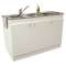 Sous-évier DECLIQ standard L1400 3 portes|Neoform industries sas-UIDS13N23140