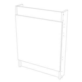 Kit attente Lave-vaisselle|Neoform industries sas-UIDS15D82061