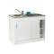 Sous-évier QUIÉTUDE NF L900 2 portes coulissantes|Neoform industries sas-UIDS16N02090