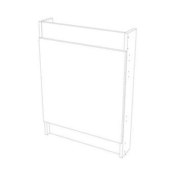 Kit attente LAV'VAISSELLE INTÉGRAL 16H|Neoform industries sas-UIDS15VD061HE