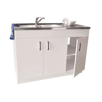 Sous-évier INTÉGRAL 16H L1400 3 portes|Neoform industries sas-UIDS33NA33140HE