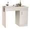 HANDY INTEGRAL 16H L1400 : Sous-évier L570 1 porte + joue