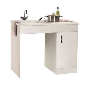 HANDY INTEGRAL 19H L1200: Sous-évier L370 1 porte + joue|Neoform industries sas-UIDS15MA41120HE