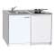 LAV'VAISSELLE HYDRO L1200 : Sous-évier L570 1 porte + Joue