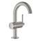Mitigeur monocommande Lavabo Taille M Atrio Supersteel