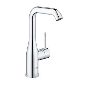 Mitigeur monocommande Lavabo Taille L Essence Chromé|Grohe-GO223541001