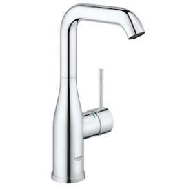 Mitigeur monocommande Lavabo Taille L Essence Chromé|Grohe-GO223541001
