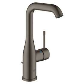 Mitigeur monocommande Lavabo Taille L Essence Hard Graphite brossé|Grohe-GO232628AL1
