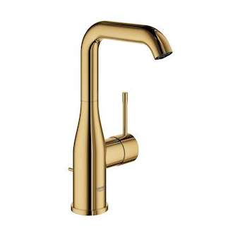 Mitigeur monocommande Lavabo Taille L Essence Cool sunrise|Grohe-GO232628GL1