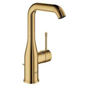 Mitigeur monocommande Lavabo Taille L Essence Cool sunrise|Grohe-GO232628GL1