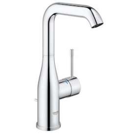 Mitigeur monocommande Lavabo Taille L Essence Chromé|Grohe-GO232628001