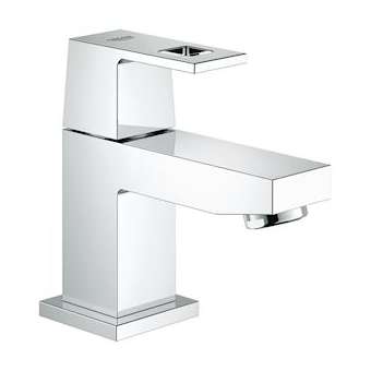 Robinet de lave-mains Taille XS Eurocube Chromé|Grohe-GO223137000