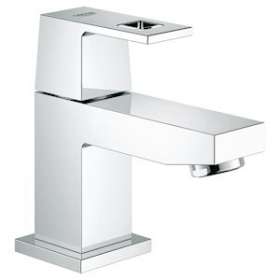 Robinet de lave-mains Taille XS Eurocube Chromé|Grohe-GO223137000