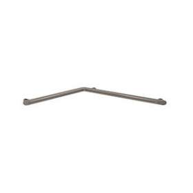 Barre d'angle 2 murs Be-Line D35 695x695 alu anthracite|Delabie-DL5511941C