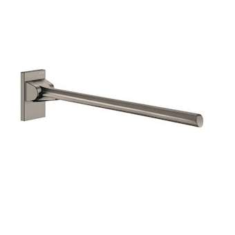 Barre rabattable Be-Line D42 L.650 aluminium anthracite|Delabie-DL5511960C