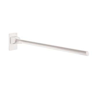 Barre rabattable Be-Line D42 L.850 aluminium blanc|Delabie-DL5511964W