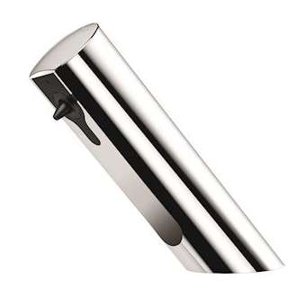 Distri. auto. plage T4 savon liquide ou mousse tube L.1,2m|Delabie-DL5512131P