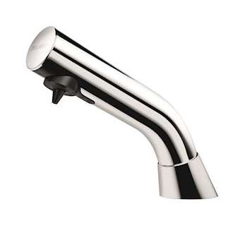 Distri. auto. plage savon liquide ou mousse tube L.1,2m|Delabie-DL5512121P