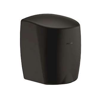 Sèche-mains HIGHFLOW automatique à air pulsé noir mat|Delabie-DL5510622BK