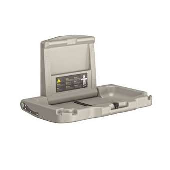 Table à langer murale|Delabie-DL5510700