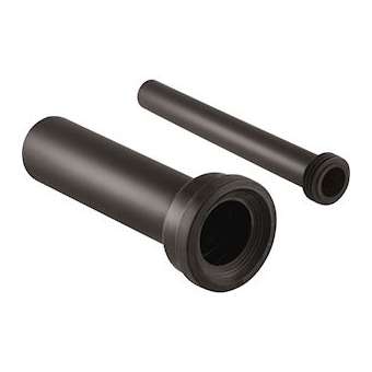Kit rac WC suspendu, longueur 40 cm: d90mm, d145mm|Geberit-GBR152.403.16.1