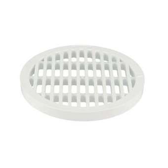 Grille verrouillable p/sica20b blanc|Nicoll-NCLGVSICAB