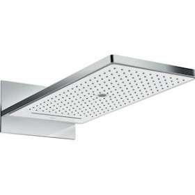 Douche de tête Rainmaker Select 580 3jet EcoSmart blanc/chromé|Hansgrohe-HA324011400