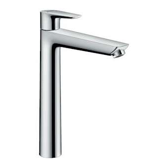 Mitigeur de lavabo 240 sans tirette ni vidage chromé|Hansgrohe-HA371717000