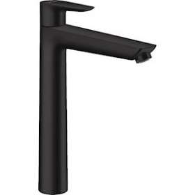 Mitigeur de lavabo 240 avec tirette et vidage noir mat|Hansgrohe-HA371716670