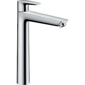 Mitigeur de lavabo 240 avec tirette et vidage chromé|Hansgrohe-HA371716000