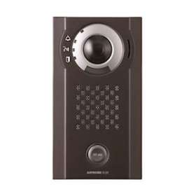 Platine vidéo saillie résistante au vandalisme 1 bp ip/sip Façade inox|Aiphone-AIPIXDV