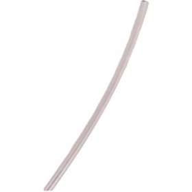 Gaine thermorétractable 2/1 sans adhésif 50.8/25.4 mm 1 m transparente|Bizline-BIZ216031