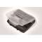 Manchons thermo adhésifs en coffret SHRINKIT321-A BASIC, 3/1, noir/transparent|HellermannTyton-HNE38003004