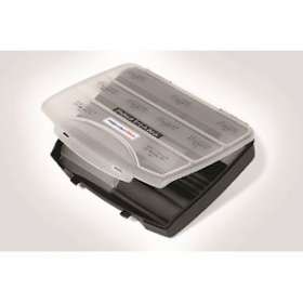 Manchons thermo adhésifs en coffret SHRINKIT321-A BASIC, 3/1, noir/transparent|HellermannTyton-HNE38003004