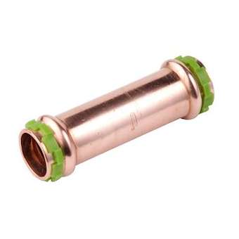 VSH SudoPress Cuivre manchon long FF 22|Aalberts Integrated Piping Systems BV-IPH6671203