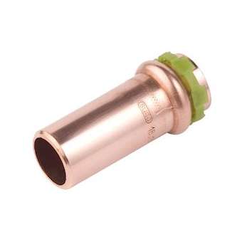 VSH SudoPress Cuivre réduction ØF 18x16|Aalberts Integrated Piping Systems BV-IPH6670974