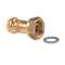 VSH SudoPress Cuivre Gaz raccord écrou-libre non-pl FF 28x1|Aalberts Integrated Piping Systems BV-IPH6675086
