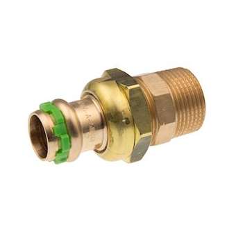 VSH SudoPress Cuivre raccord union fileté FM 28xR1|Aalberts Integrated Piping Systems BV-IPH6672567
