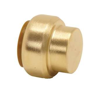 VSH Tectite Classic bouchon de fermeture F 16|Aalberts Integrated Piping Systems BV-IPH4751953