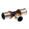 VSH MultiPress PPSU té réduit FFF 25x32x25|Aalberts Integrated Piping Systems BV-IPH3803131