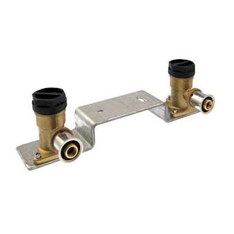 VSH MultiPress laiton collier Gemini FF 16xG1/2|Aalberts Integrated Piping Systems BV-IPH3805060