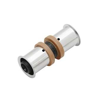 VSH MultiPress PPSU manchon FF 20|Aalberts Integrated Piping Systems BV-IPH3820036