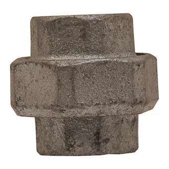 UNION GALVA F/F 1' + JOINT PLAT|Adg-AF9330G-26