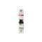 S200 Disjoncteur modulaire- 1P - 6A courbe C - 6000A/10kA (1 module)-peignable|ABB-ABB352133